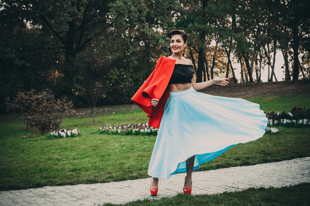 Флешмоб Анастасии Ивановой