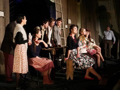 Театральні прем'єри телеканалу "Інтер"