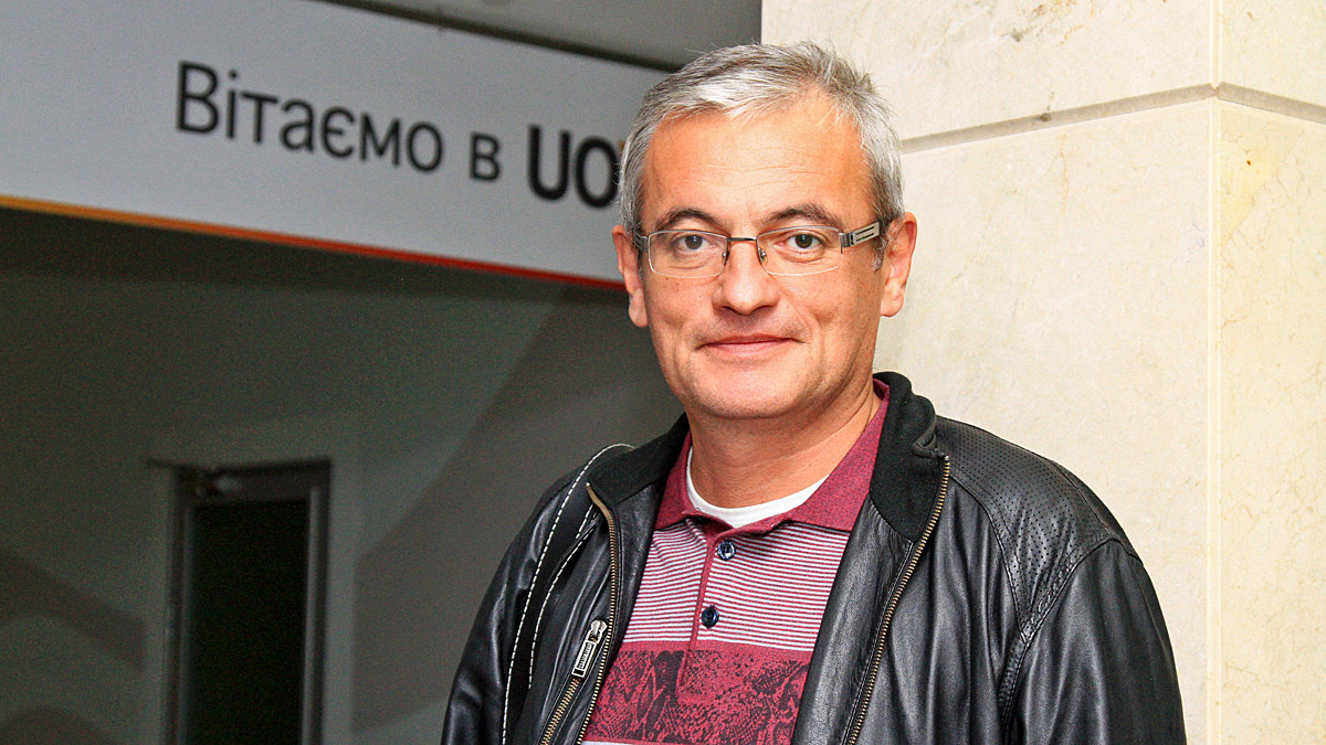 Володимир Нечипорук