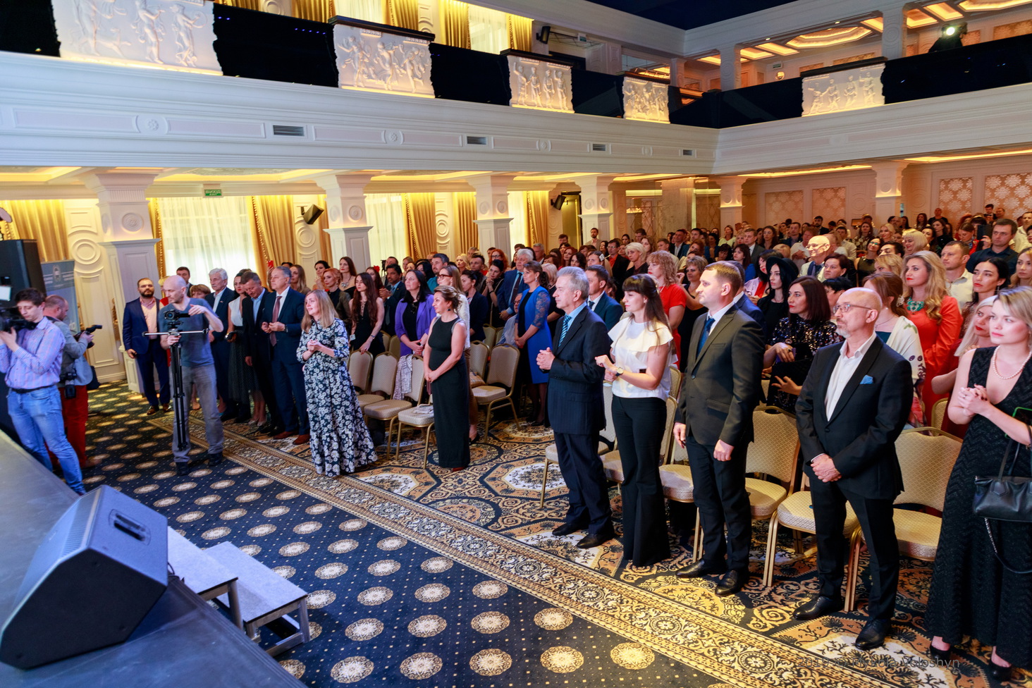 У Києві відбулася Церемонія нагородження European Women Expert Awards ім. Ольги Пампухи