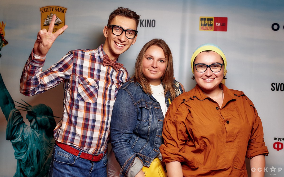 В Киеве состоялась премьера фильма "Падение американской империи"