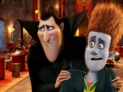 Монстры на каникулах