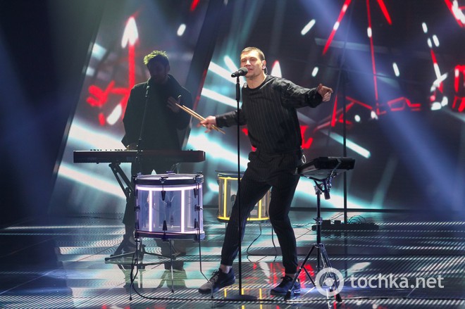 Нацотборы на Евровидение