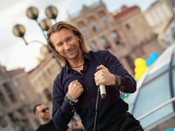 Експродюсер Олега Винника випустив кліп із «клоном» артиста