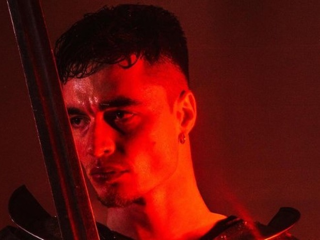 Назар Грабар зізнався, як дізнався про смерть брата на фронті: Простояв усю ніч на колінах і плакав.