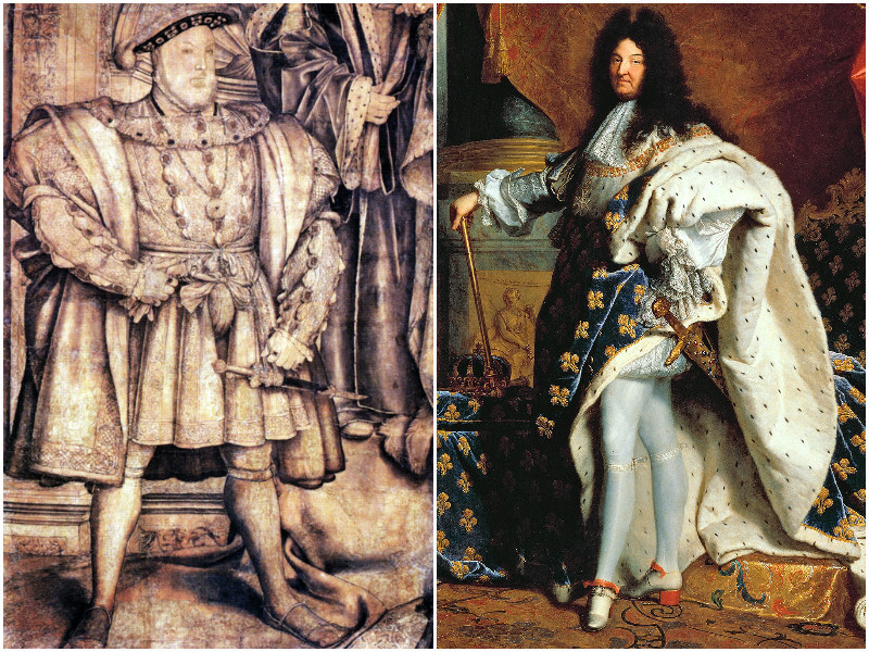 Вопросы гендера в моде (3)