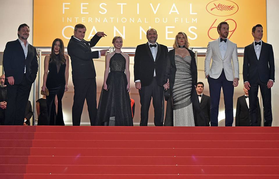 Канни 2016: Славні хлопці