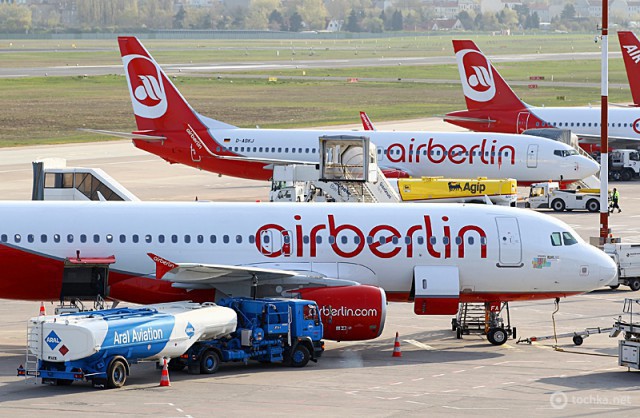 Лоукости для українців: Airberlin