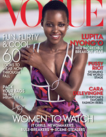 Люпіта Нуонго для Vogue