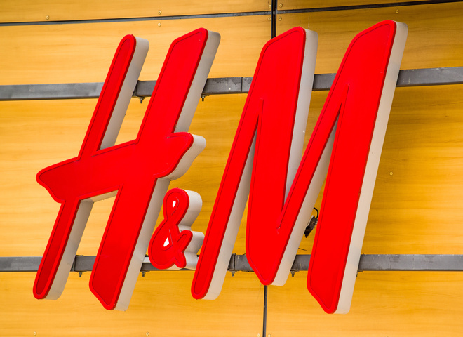 Официально: H&M открывает первый магазин в Киеве