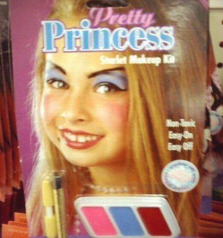 Маленькие принцессы уже не те