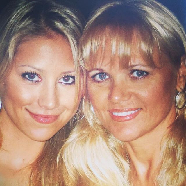 Анна Курнікова