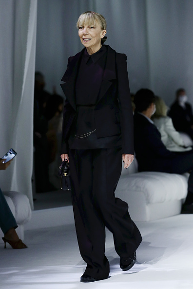 Fendi коллекция весна-лето 2021