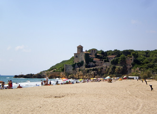 У Каталонії можна зарядити телефон за допомогою моря