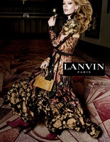 lanvin fw2015-2016 ad campaign lanvin fw2015-2016 ad campaign