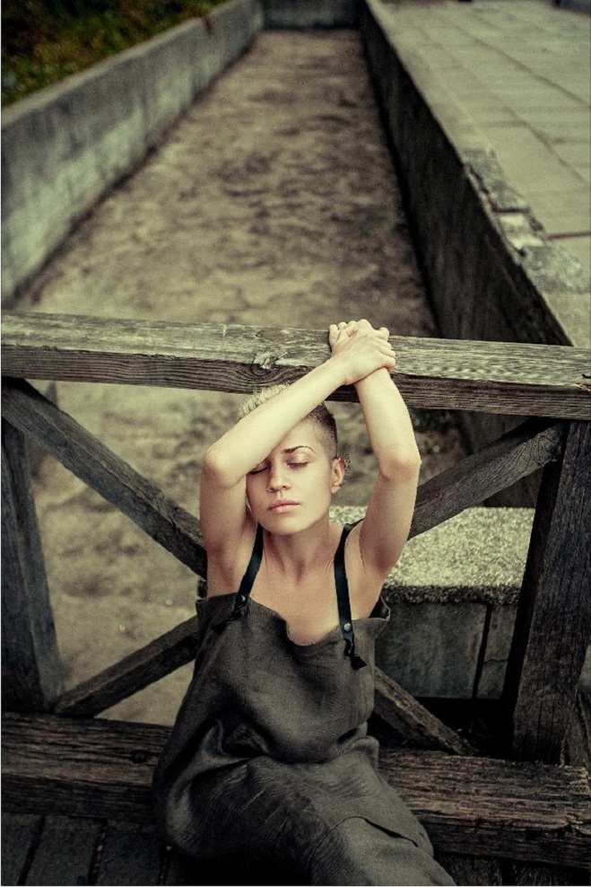 Мари Чеба: все, что нужно знать о молодой украинской исполнительнице