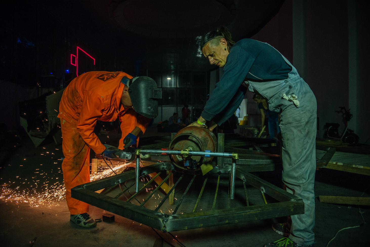 burning Man Київ