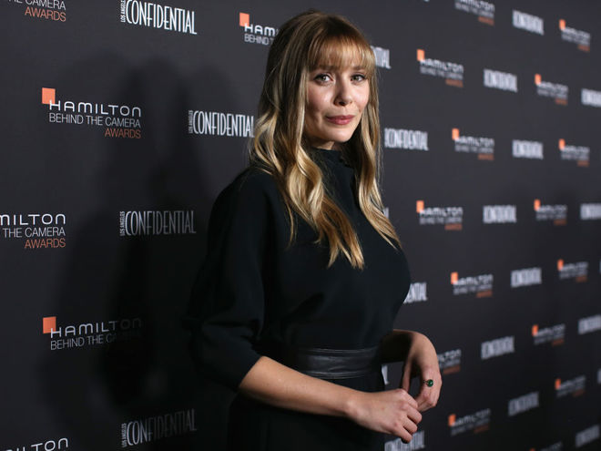 Елізабет Олсен