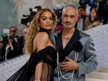 Ріта Ора вперше розповіла, як пройшло її таємне весілля із зіркою Marvel