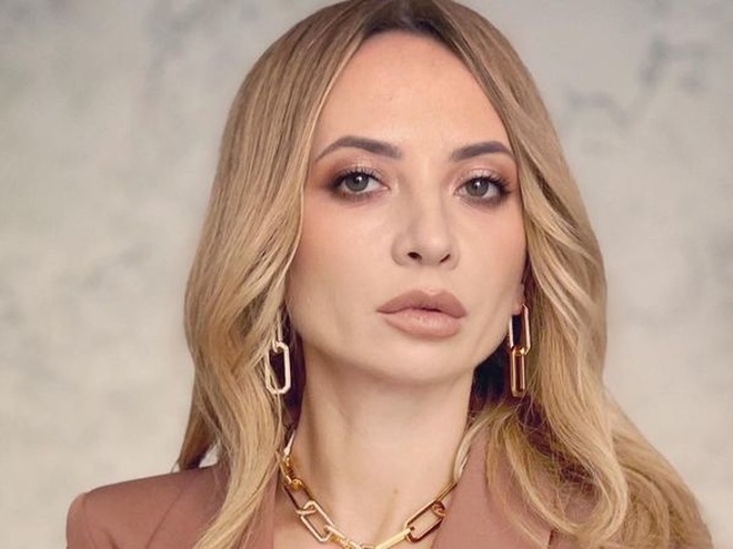 36-річна Ірина Сопонару зізналася, чому ще не скоро стане мамою