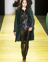 Що носити взимку 2017: дублянки з овчини