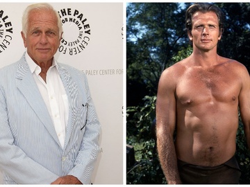 Помер зірка серіалу «Тарзан» Рон Елі