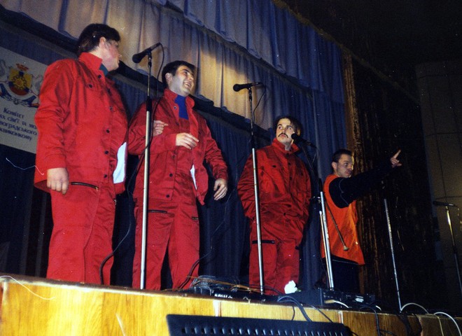 Антон Лирник