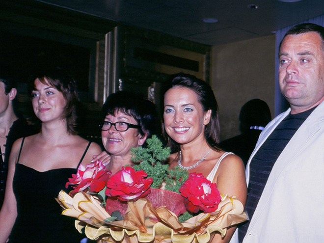 Жанна Фриске