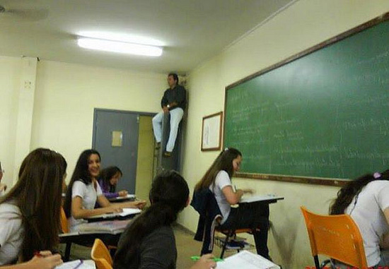 Смешные фотоприколы с учителями