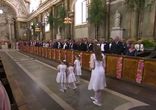 Royal Wedding of Prince Carl Philip and Sofia Hellqvist 2015