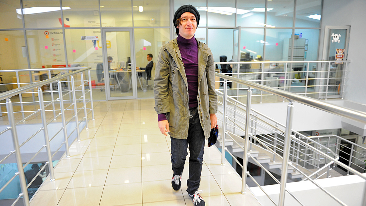 Дмитрий Шуров