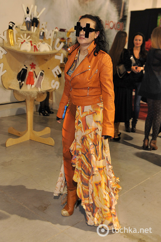 Street fashion: наряди 5 дня UFW