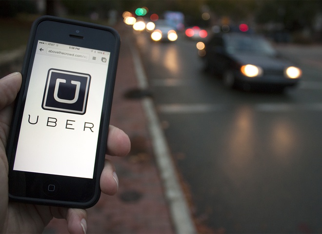 Що таке таксі Uber: як це працює і правила "зйому" Uber-таксі