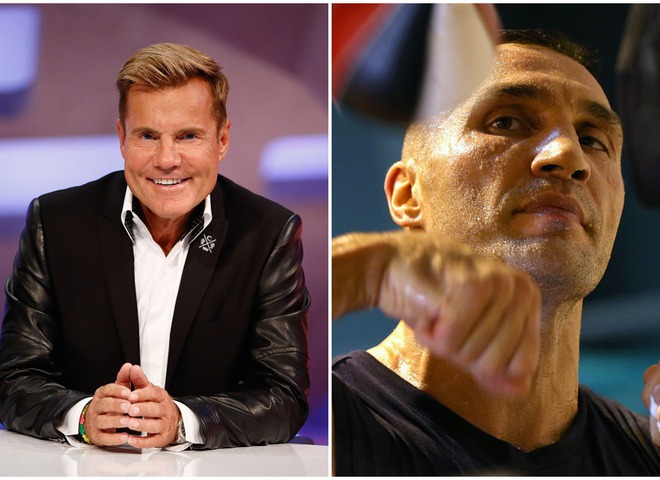 Владимир Кличко