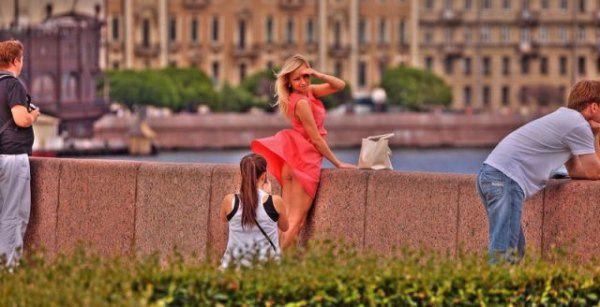 Удачный кадр