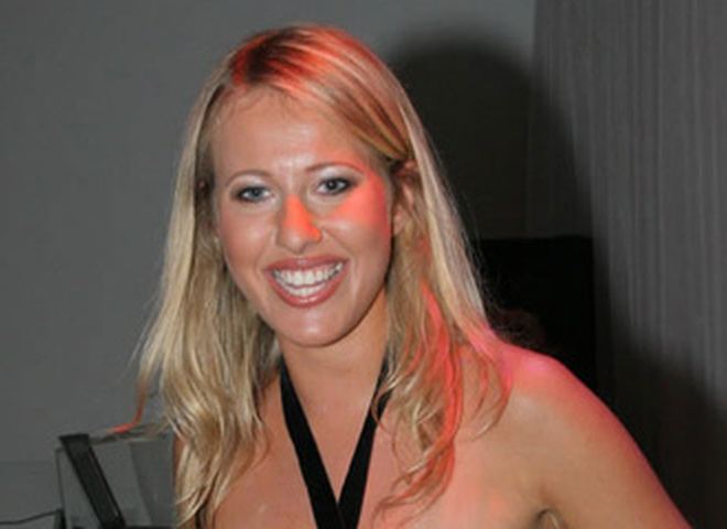 Ксюша Собчак