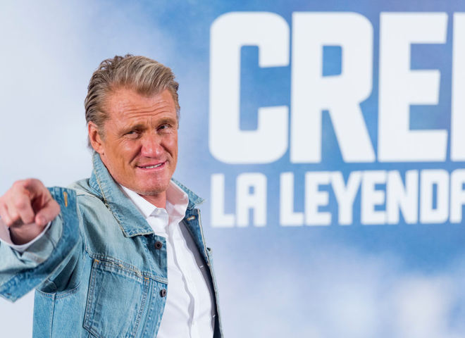 Дольф Лундгрен