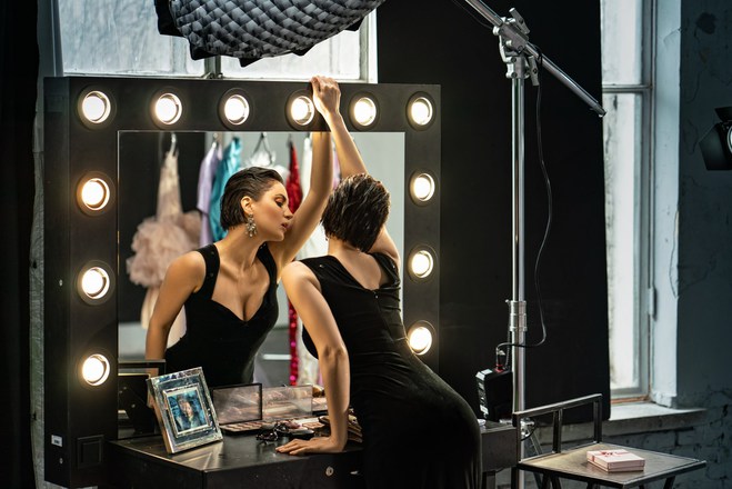 Оля Цибульская