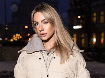 Леся Нікітюк показала, як провела вихідні із племінницями