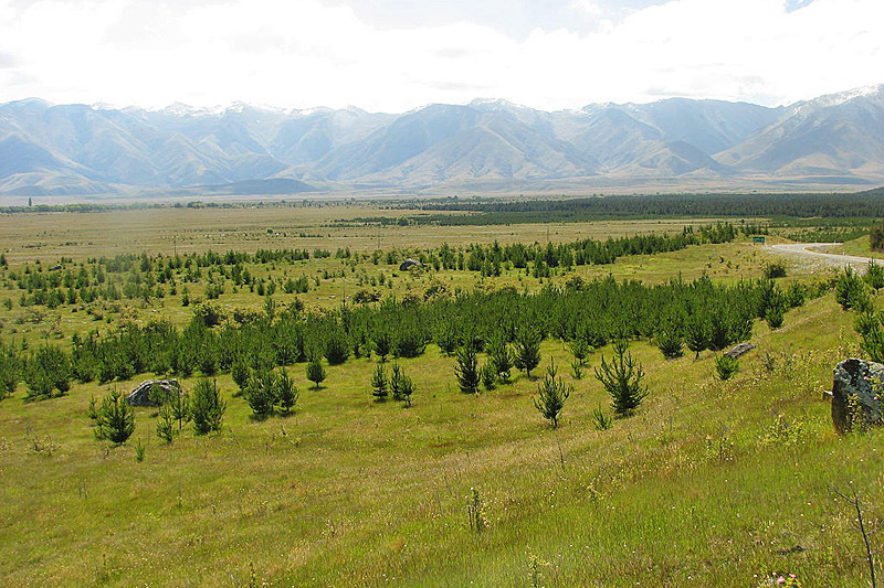 Кинотуризм: Властелин Колец