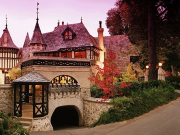 Самые необычные отели мира: Thorngrove Manor