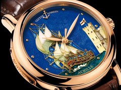 Ulysse Nardin пропонує морські шедеври 