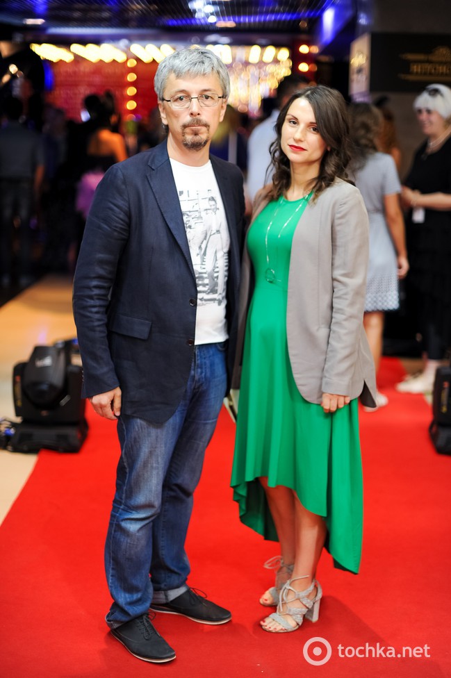 Відкриття HITCHCOOK