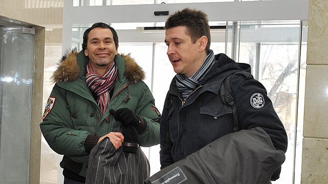 Два товарища