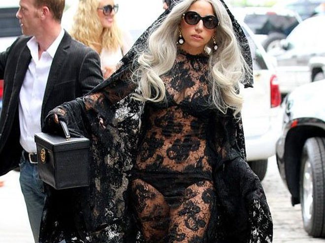 lady gaga