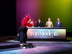 Кастинг на "Топ-модель по-украински 2019"