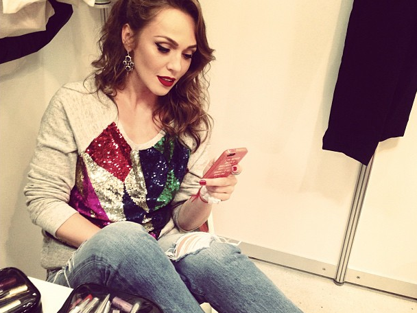 Альбина Джанабаева