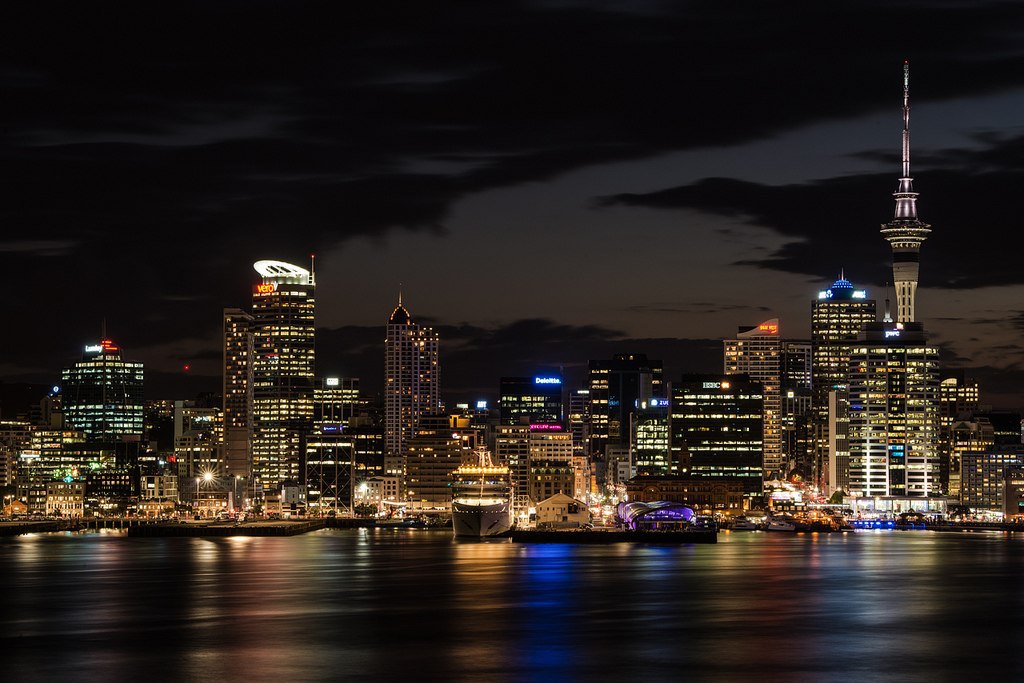 Окленд, Нова Зеландія