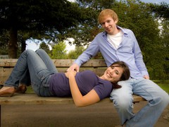 Как подруги уводят парней