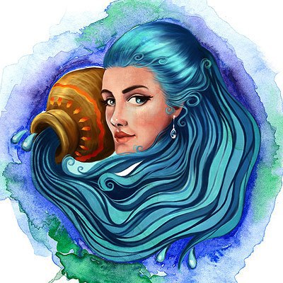 Картинки на день рождения Водолеев